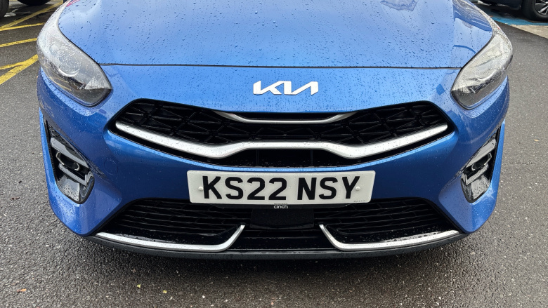 Kia Pro Ceed 1.5T GDi ISG GT-Line 5dr Petrol Estate